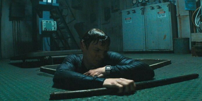 'Dexter: Ressuerection' (Image: Paramount)