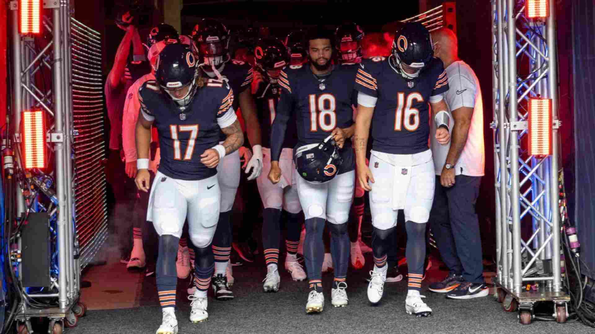 Chicago Bears – $176
