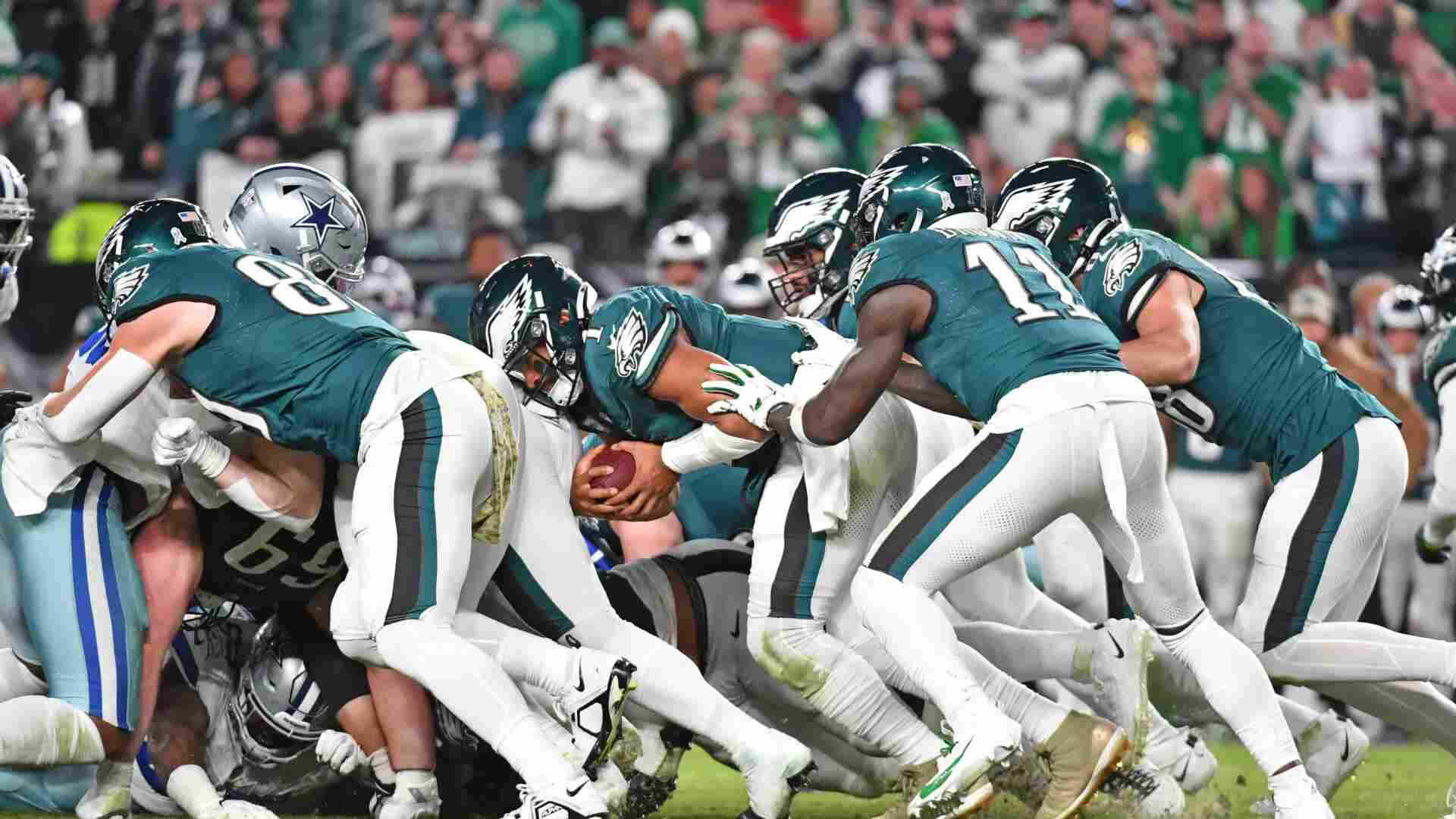 Philadelphia Eagles – $224