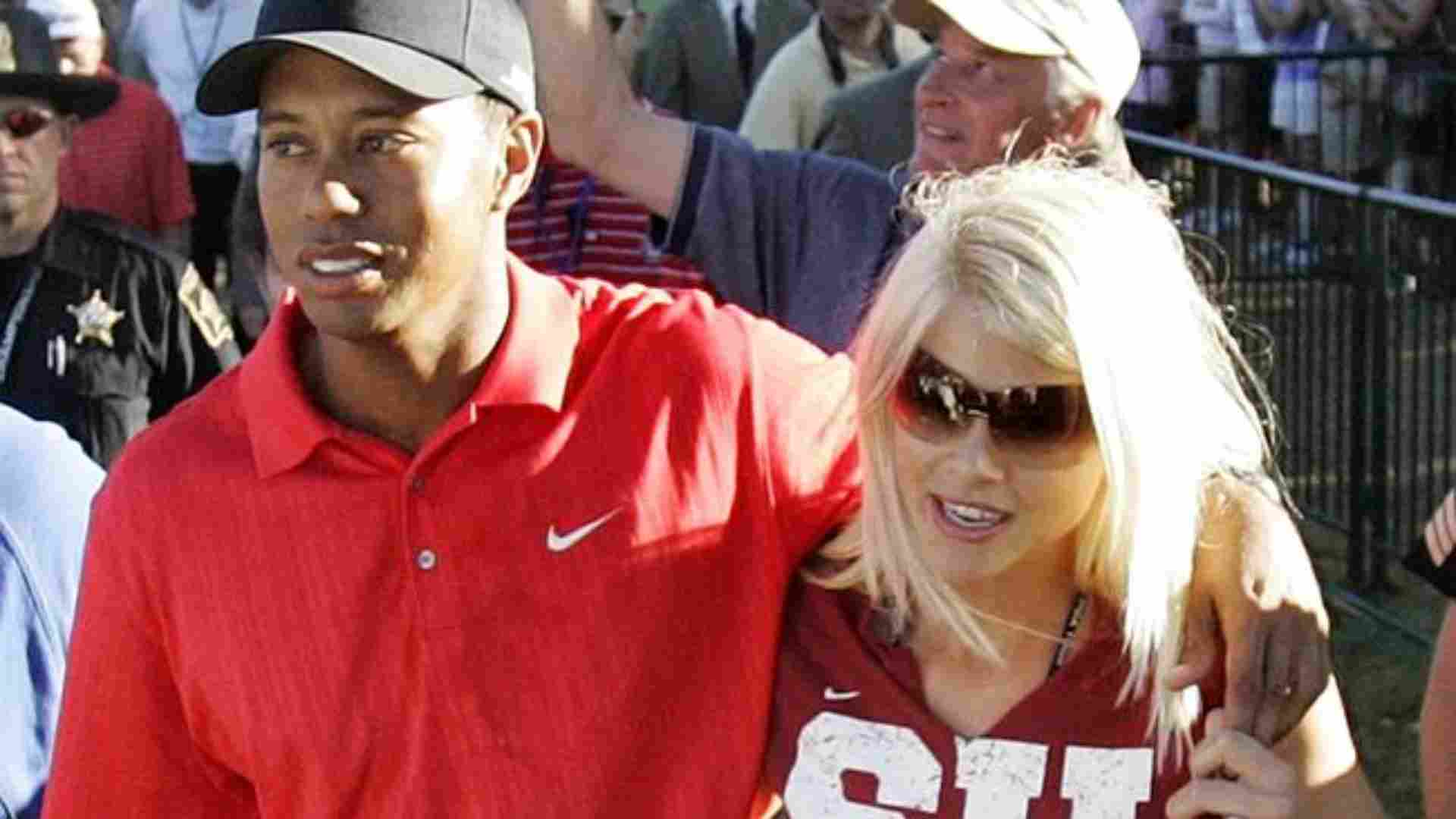 Tiger Woods