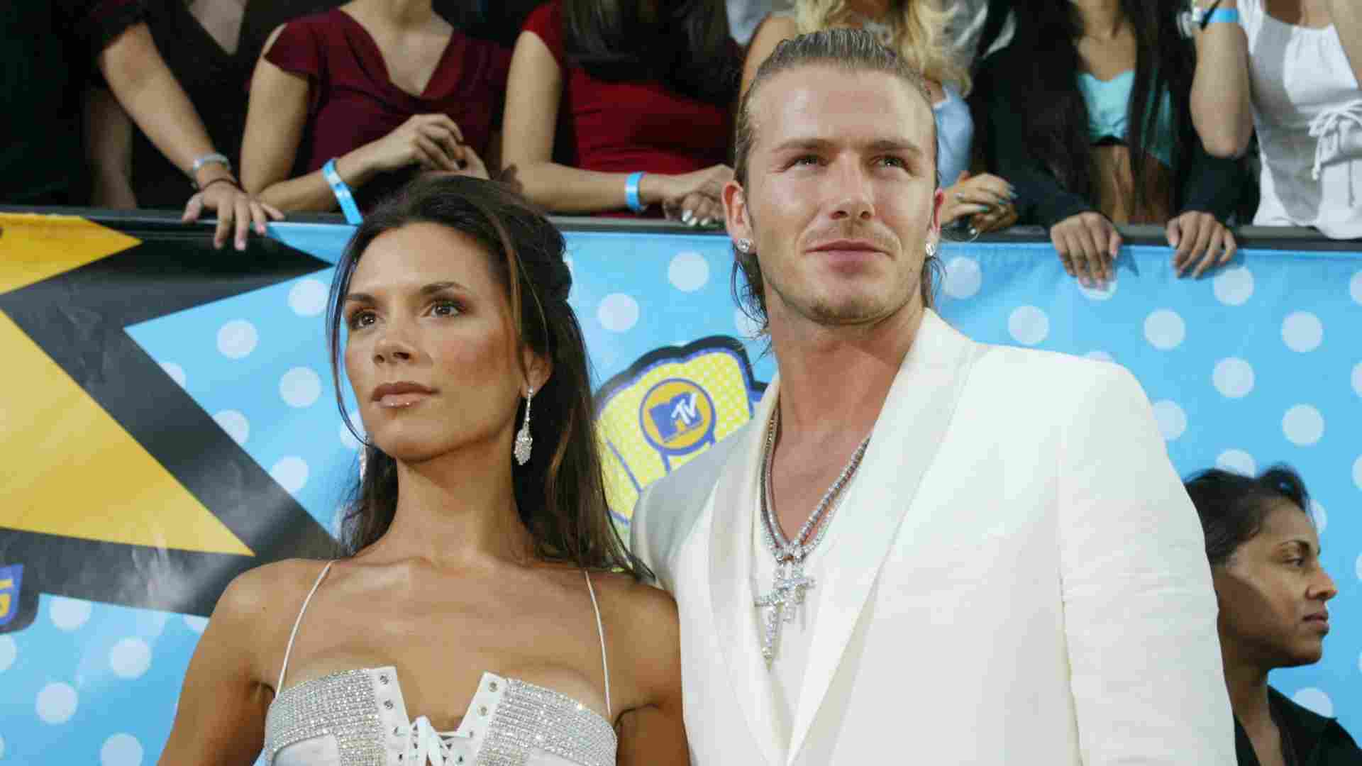 David Beckham