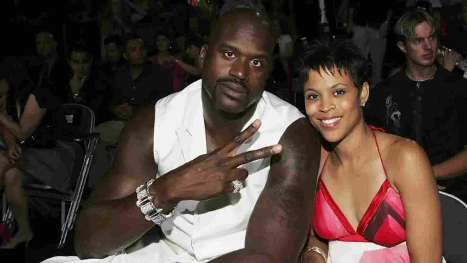 Shaquille O’Neal