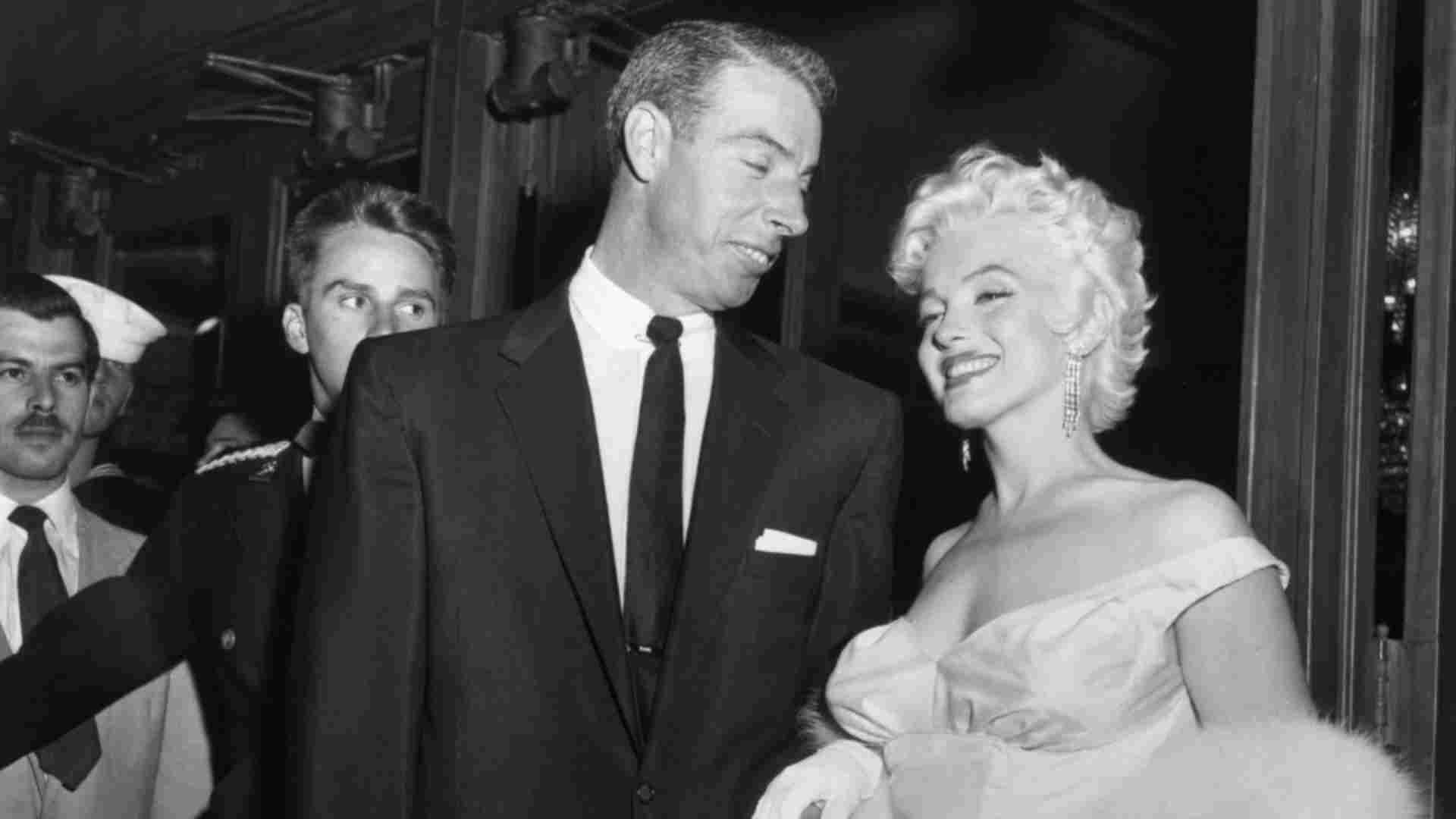 Joe DiMaggio