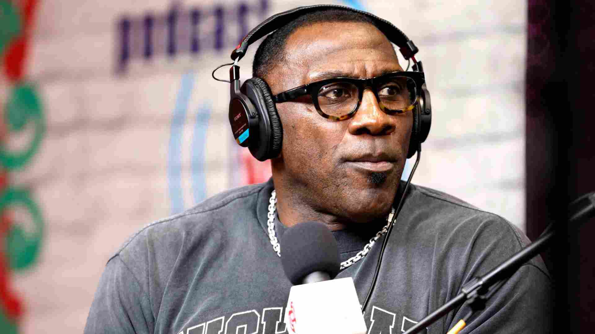 Shannon Sharpe