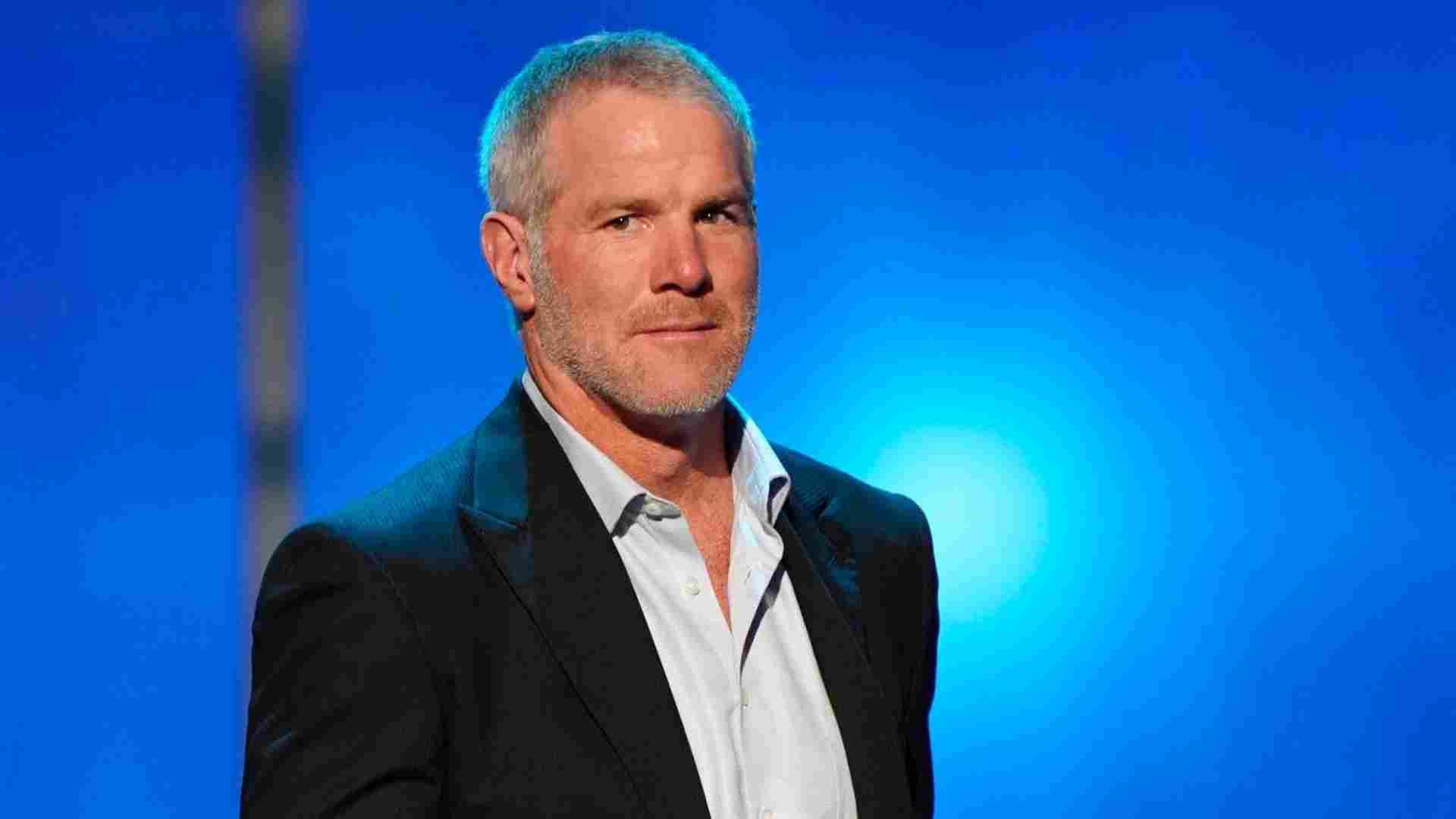 Brett Favre