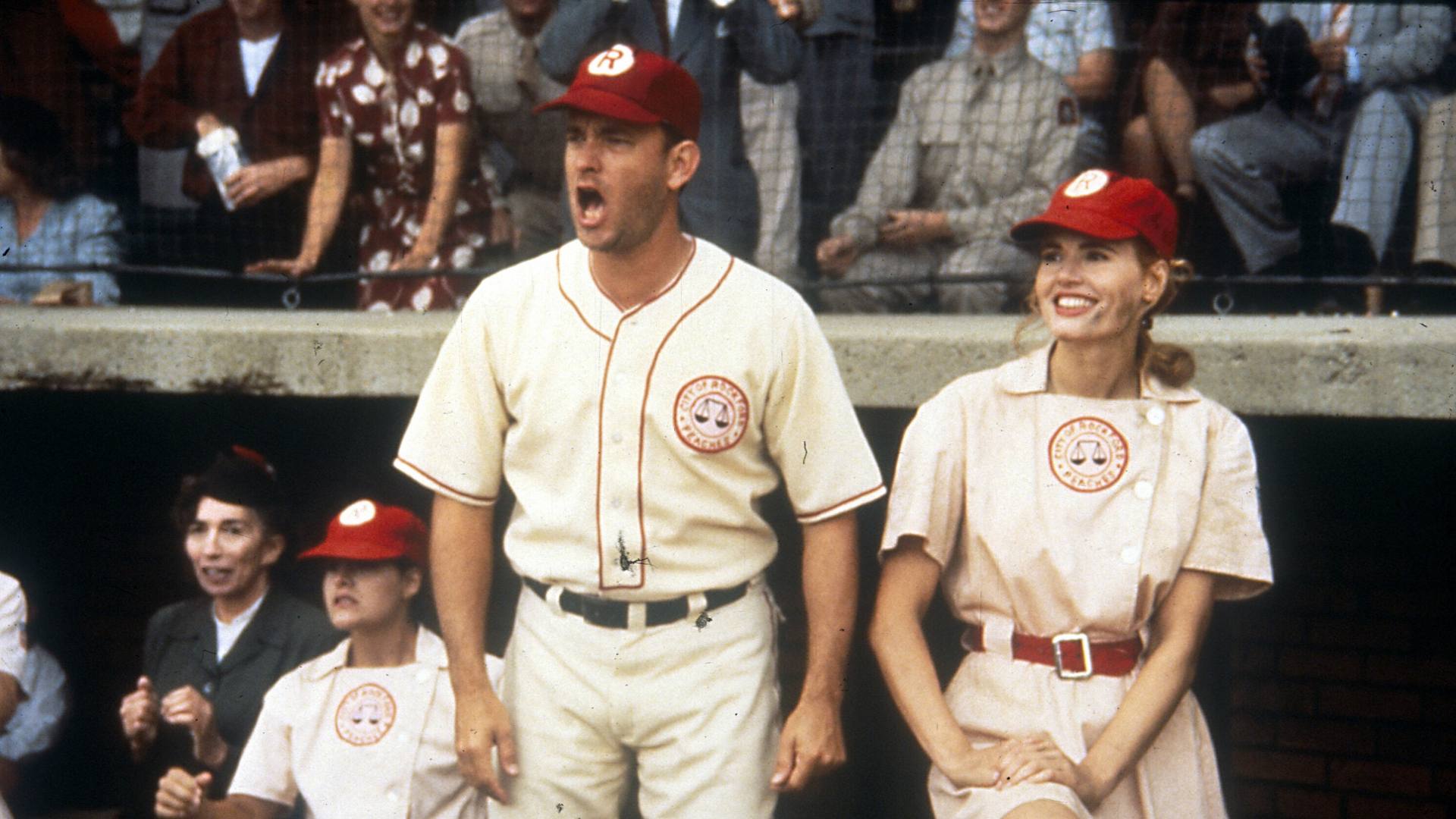 18. A League of Their Own (1992)