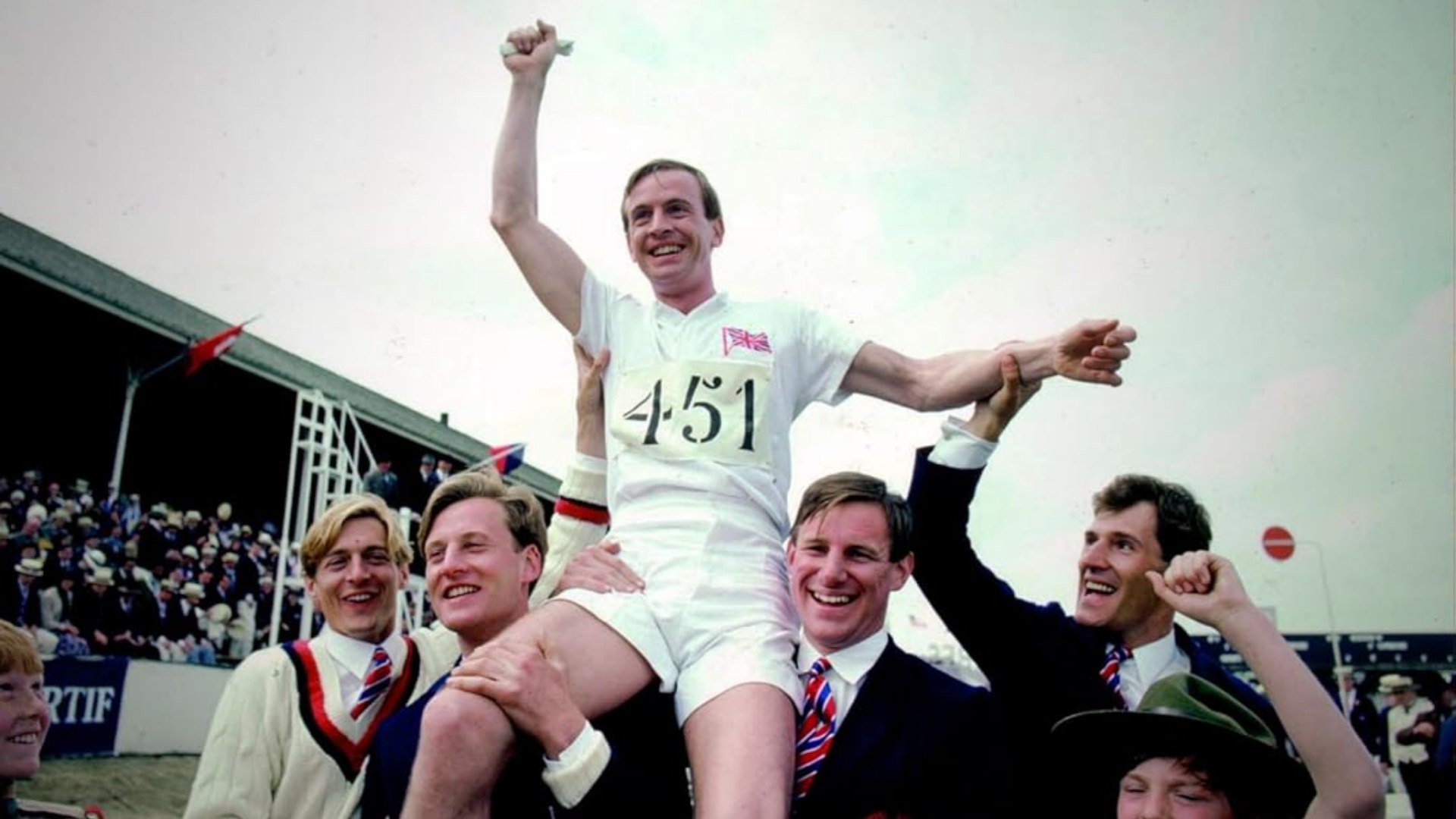 24. Chariots of Fire (1981)