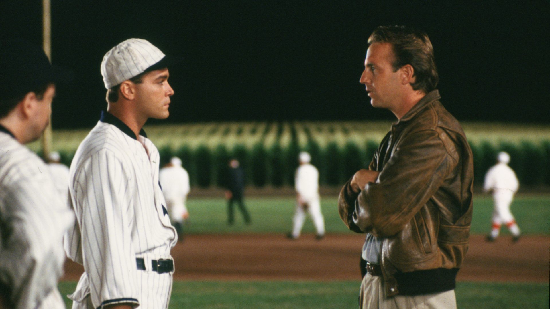 30. Field of Dreams (1989)