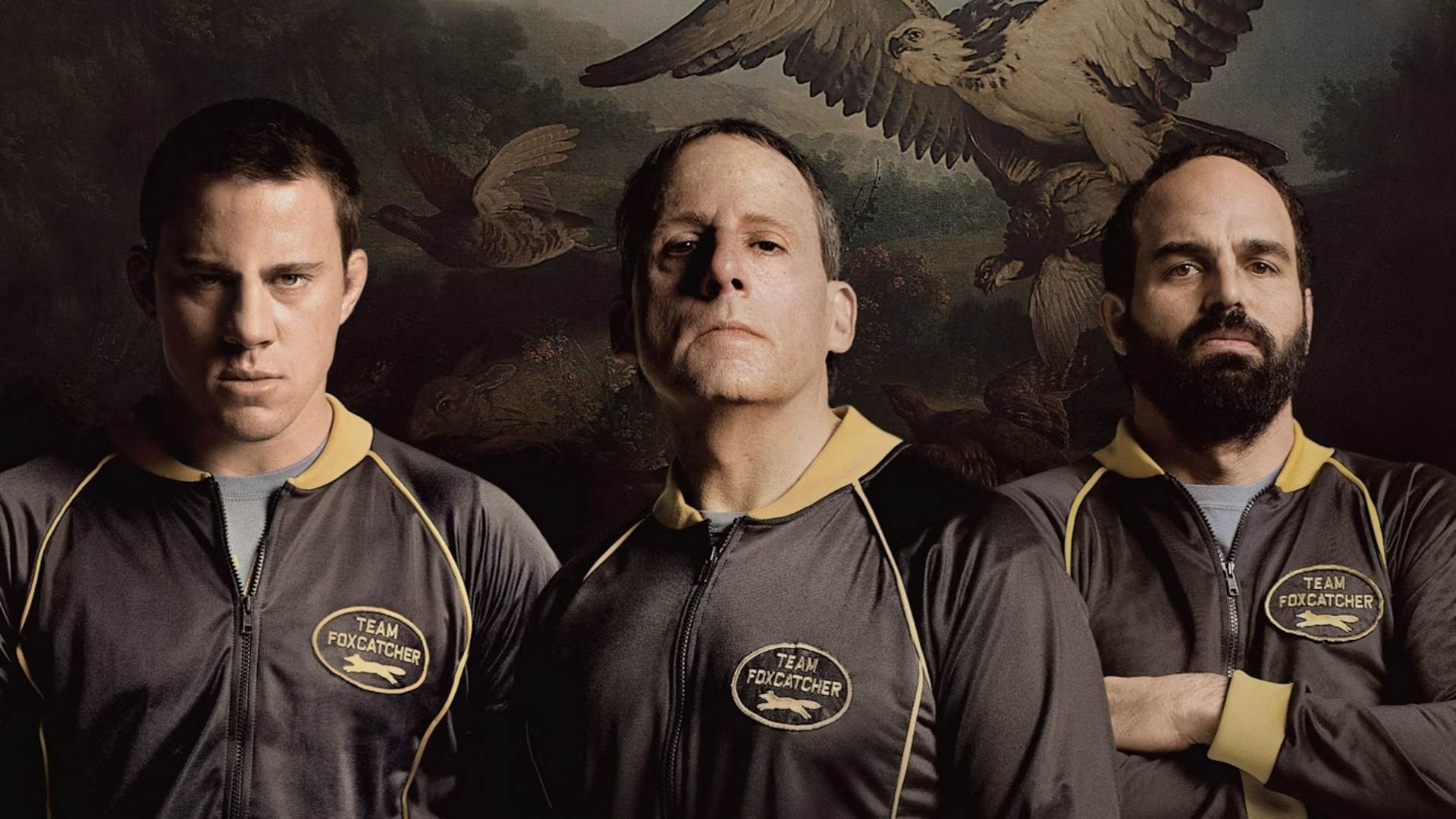 29. Foxcatcher (2014)