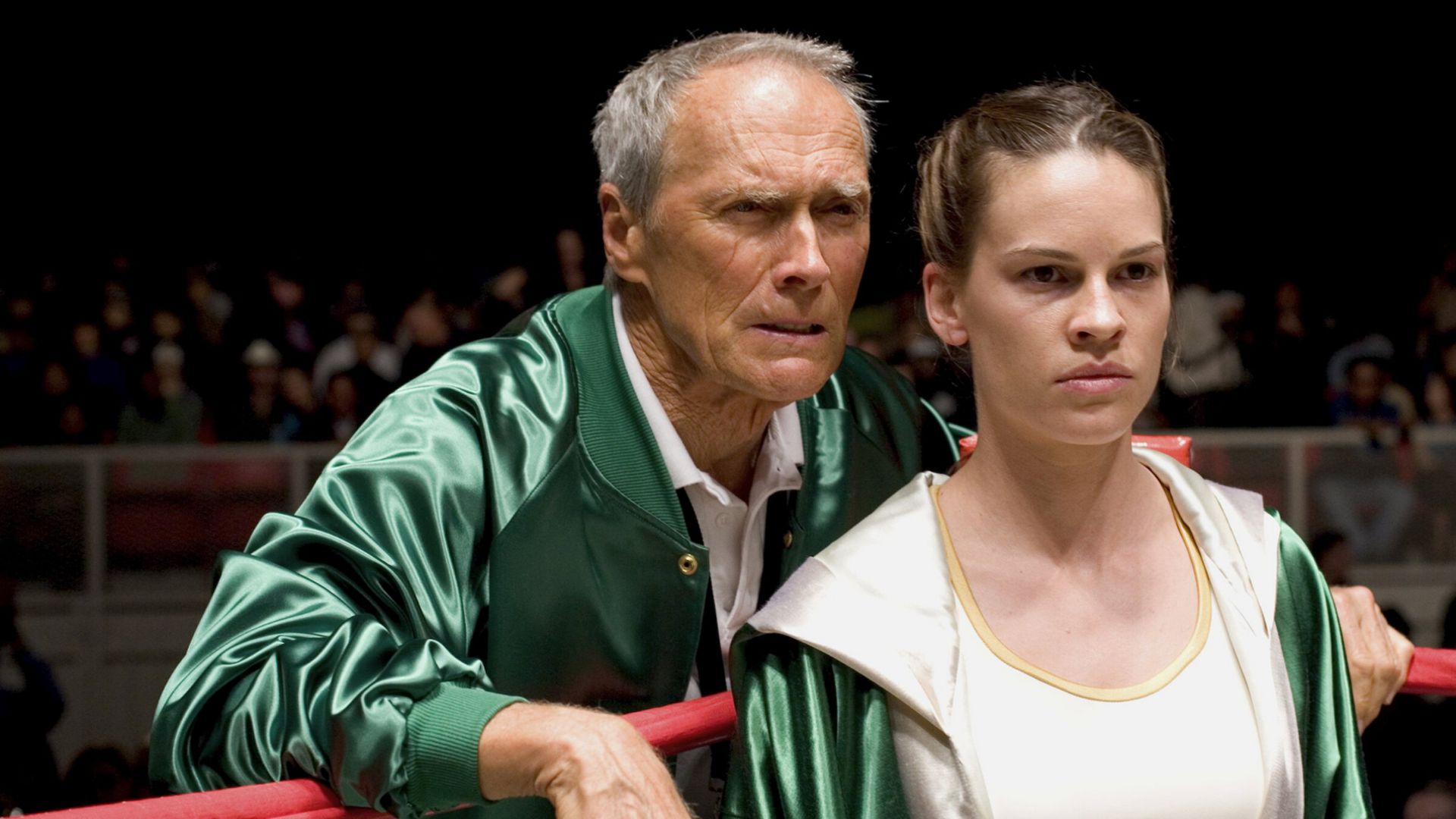 13. Hilary Swank – ‘Million Dollar Baby’ (2004)