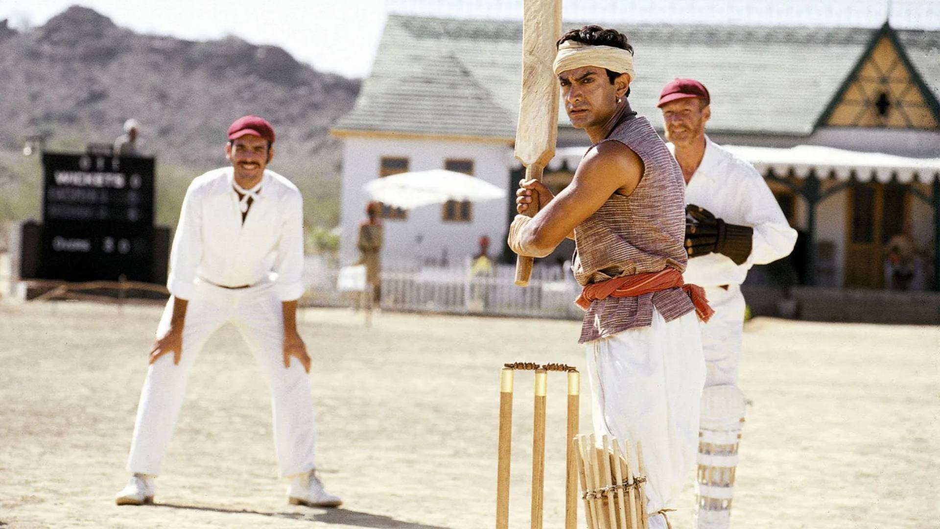 25. Lagaan (2001)