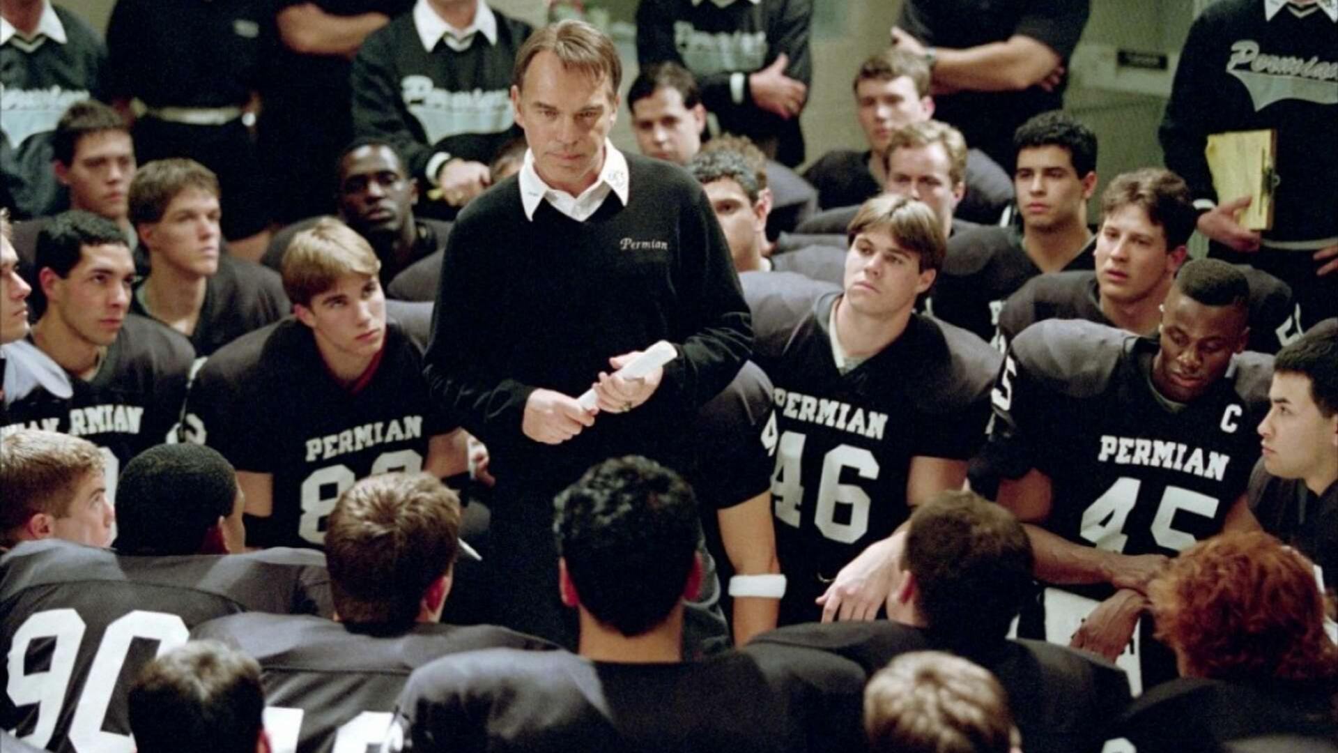 22. Friday Night Lights (2004)