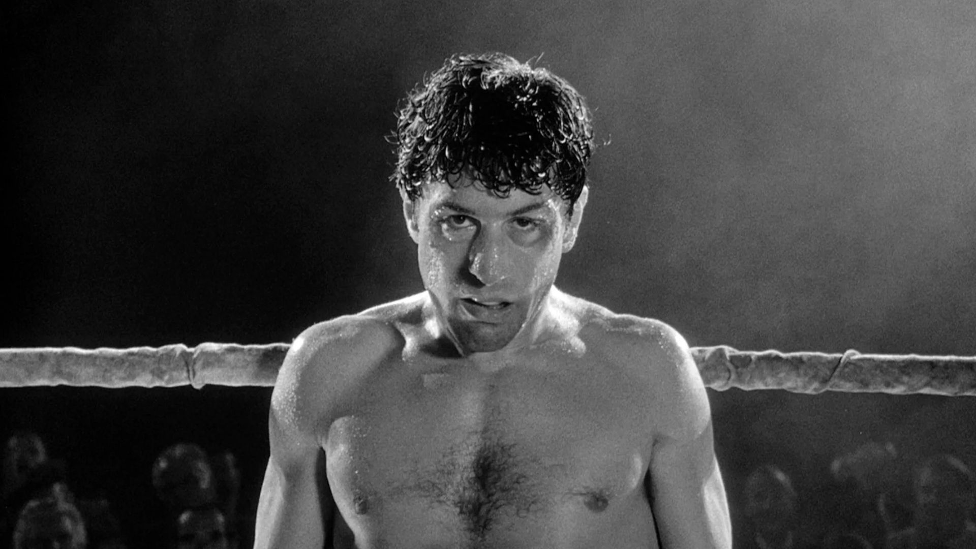 1. Raging Bull (1980)