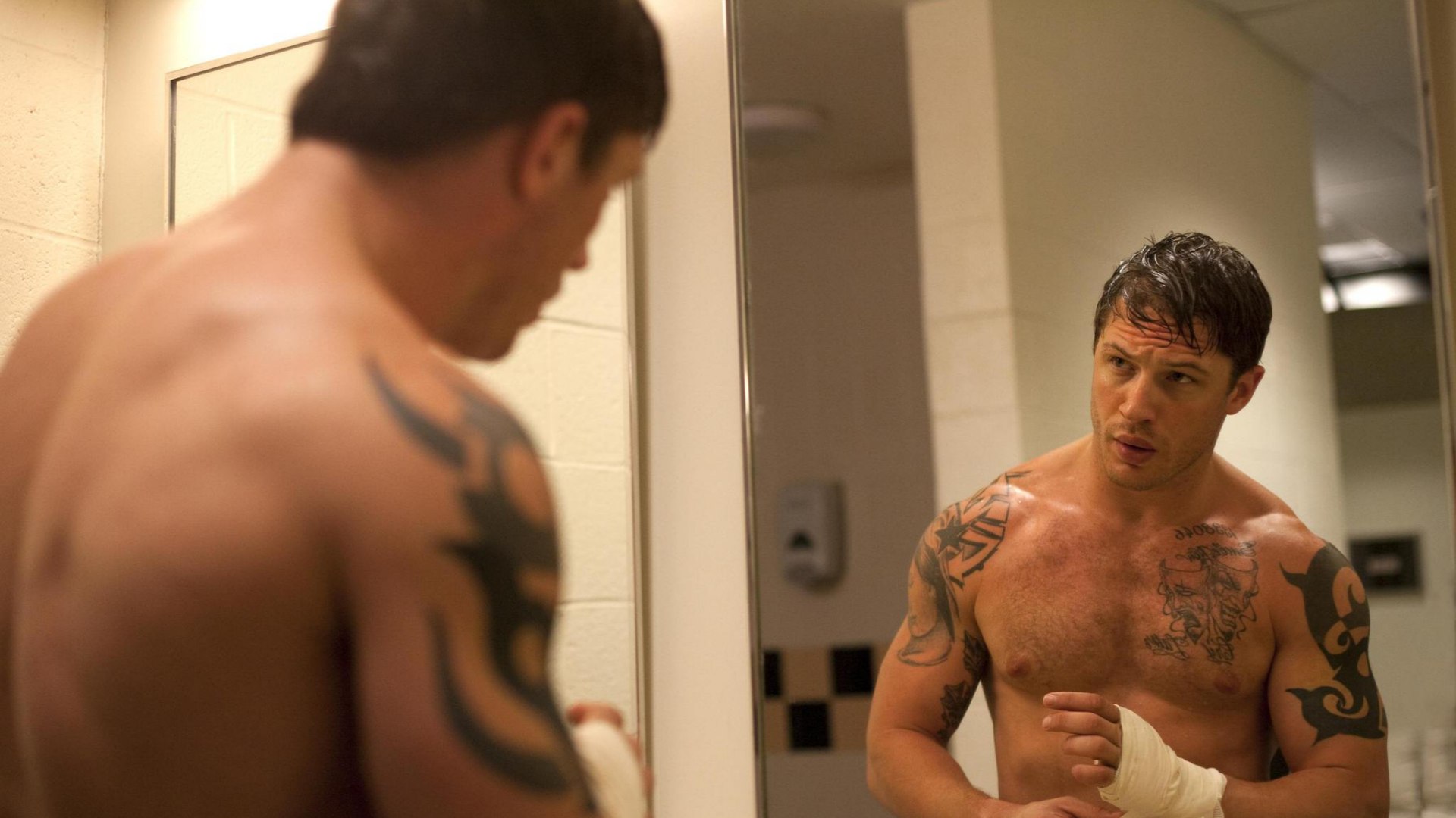 22. Warrior (2011)