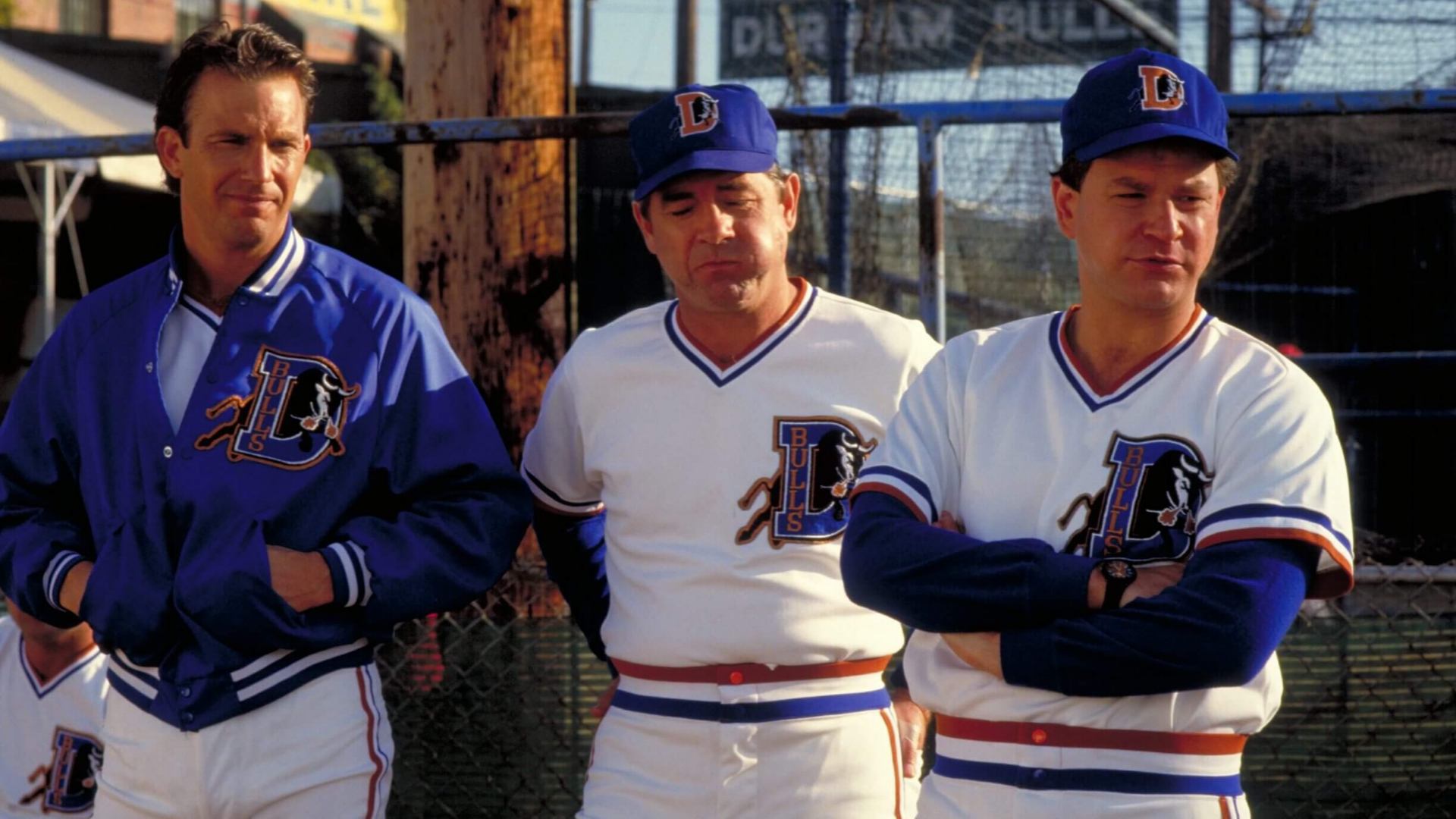 5. Bull Durham (1988)