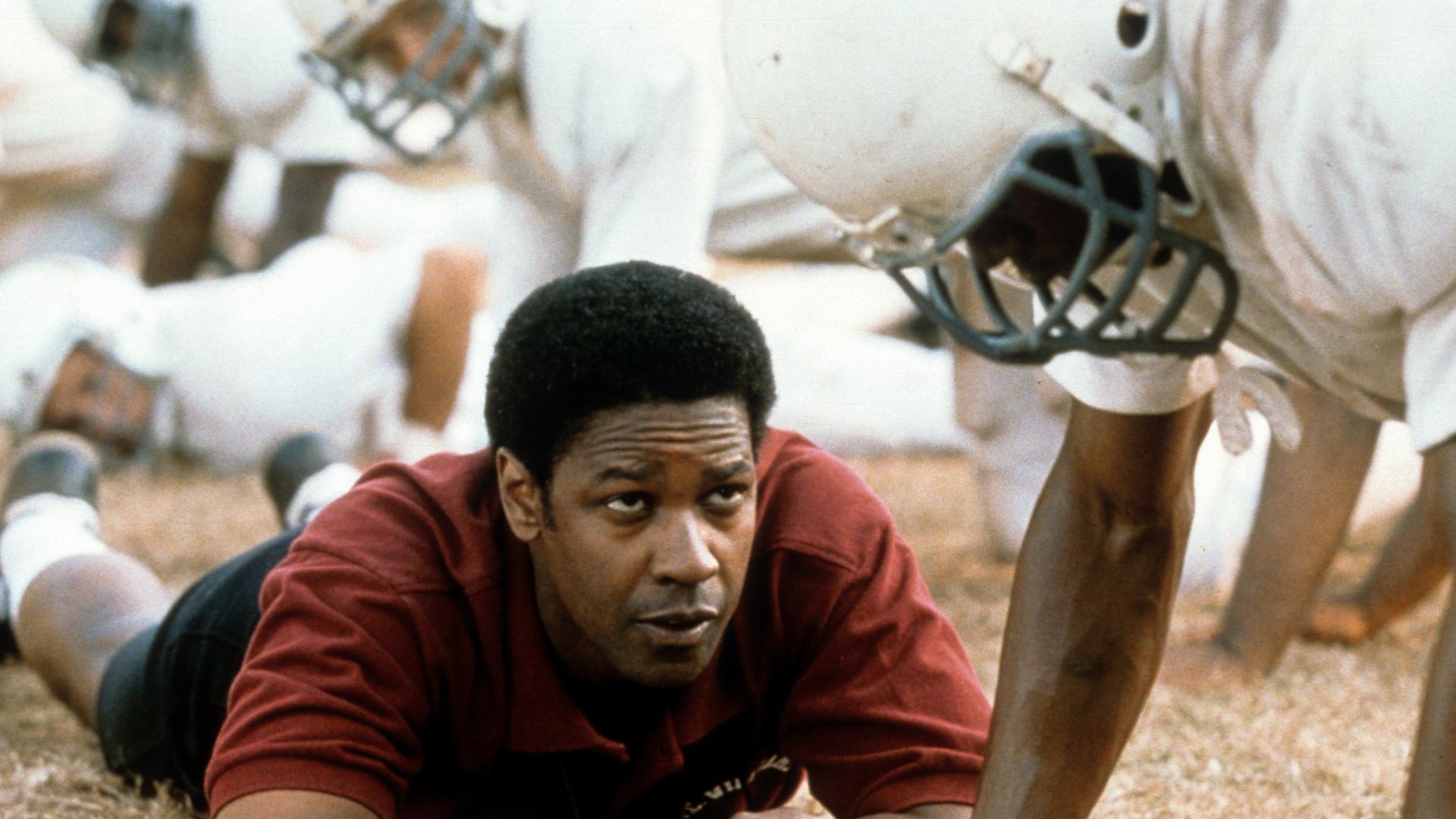 15. Remember the Titans (2000)
