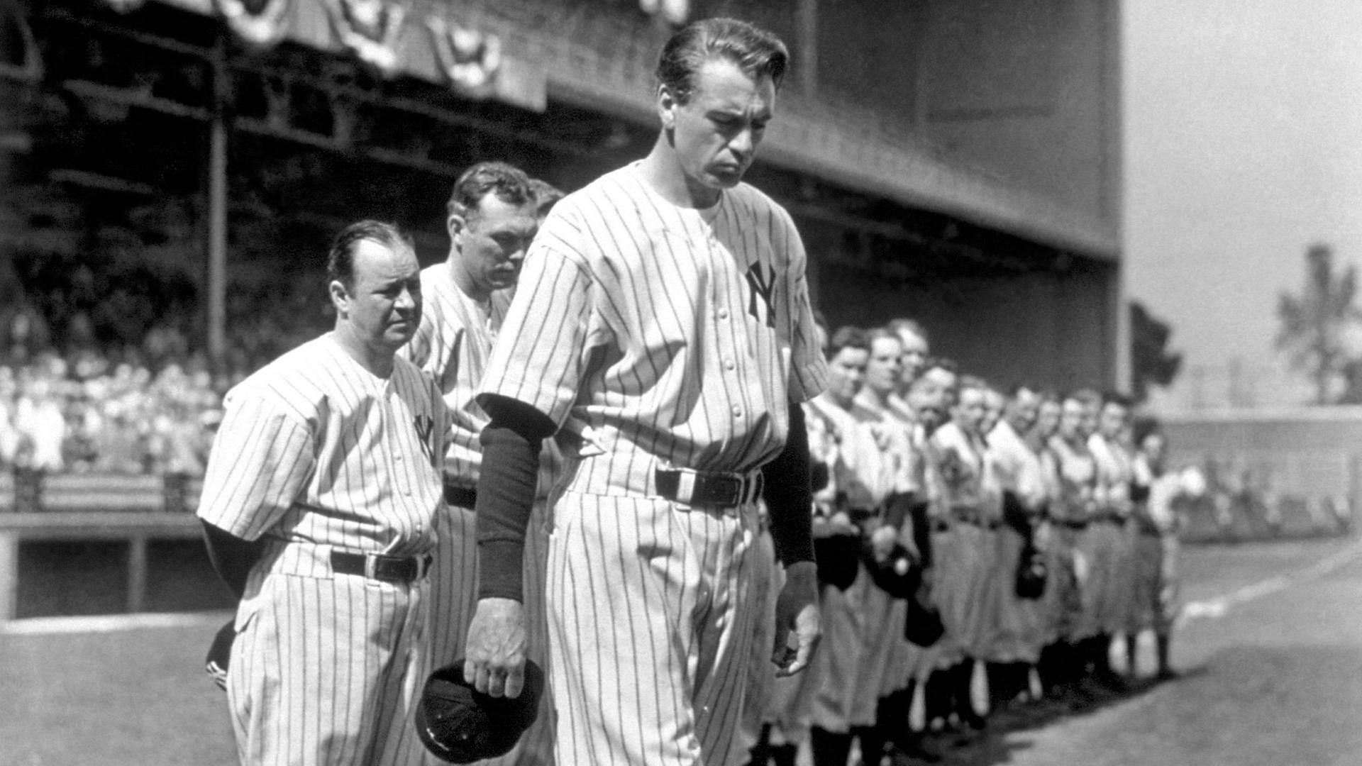 7. The Pride of the Yankees (1942)