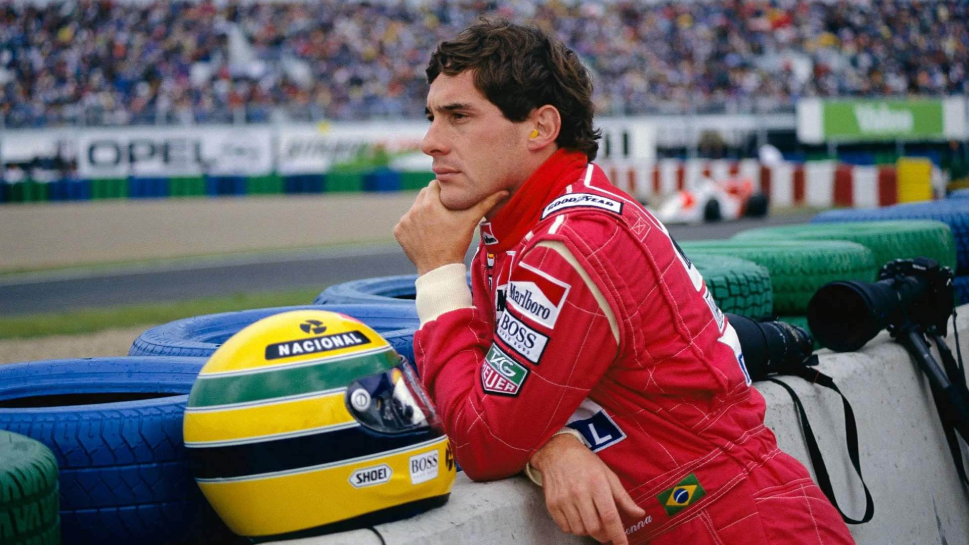 6. Senna (2010)