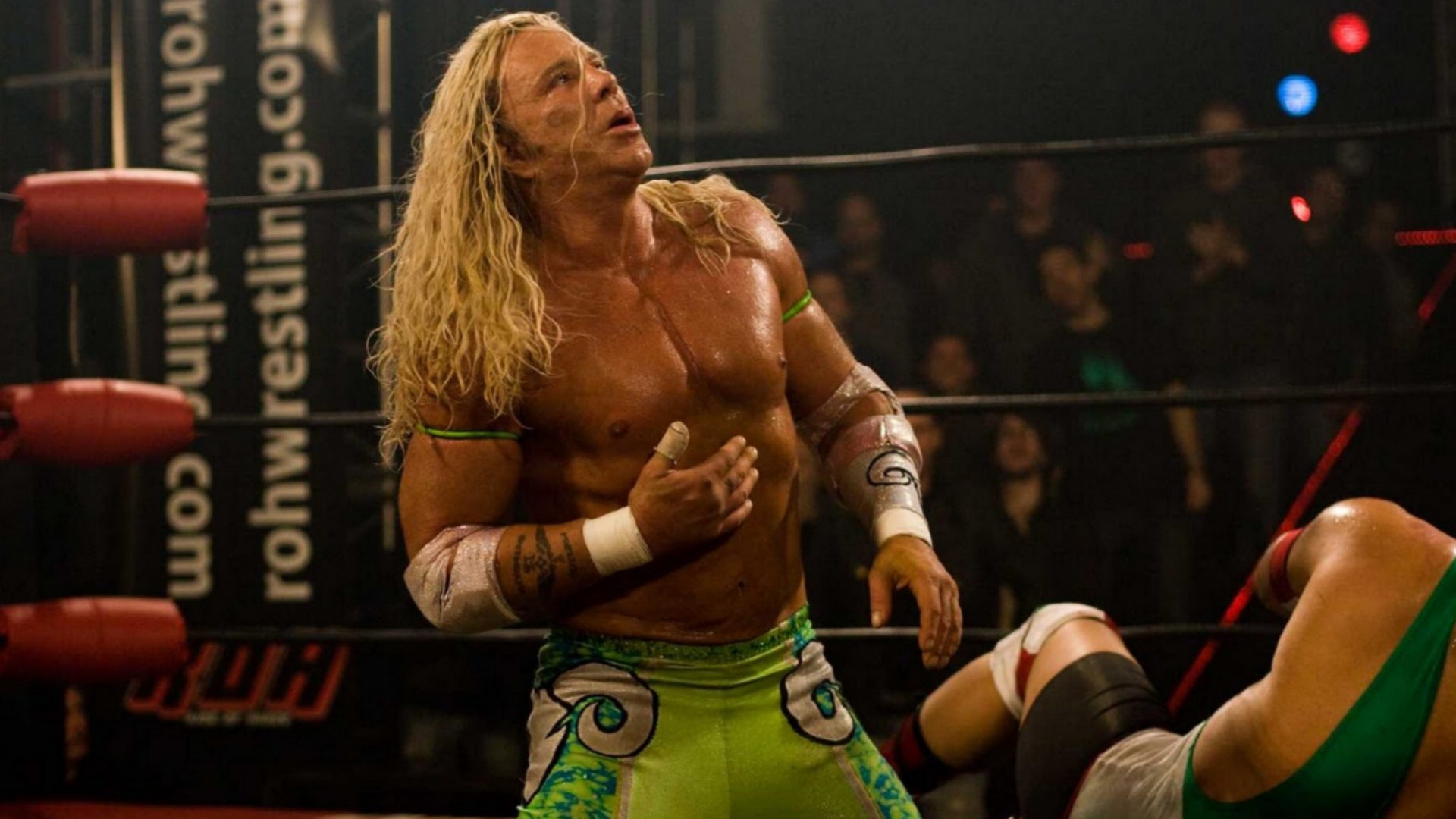 4. The Wrestler (2008)