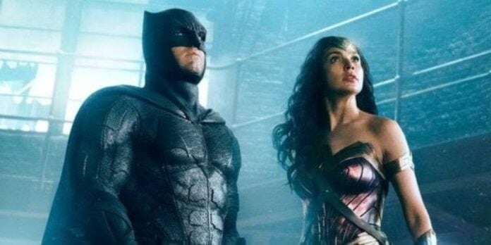 Batman and Wonder Woman (Image: Warner Bros)