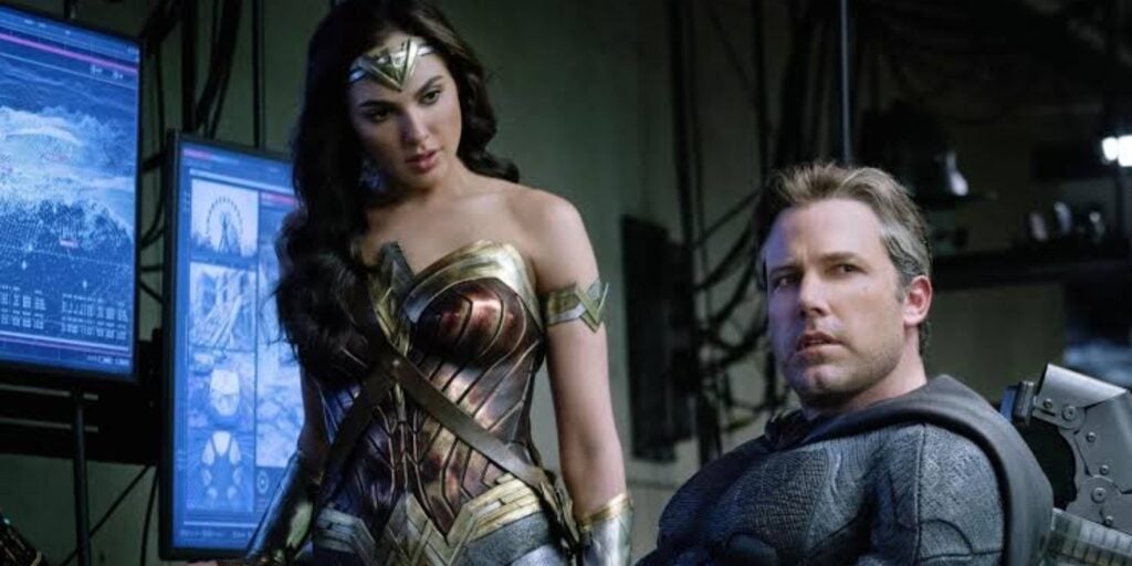 Batman and Wonder Woman (Image: Warner Bros)