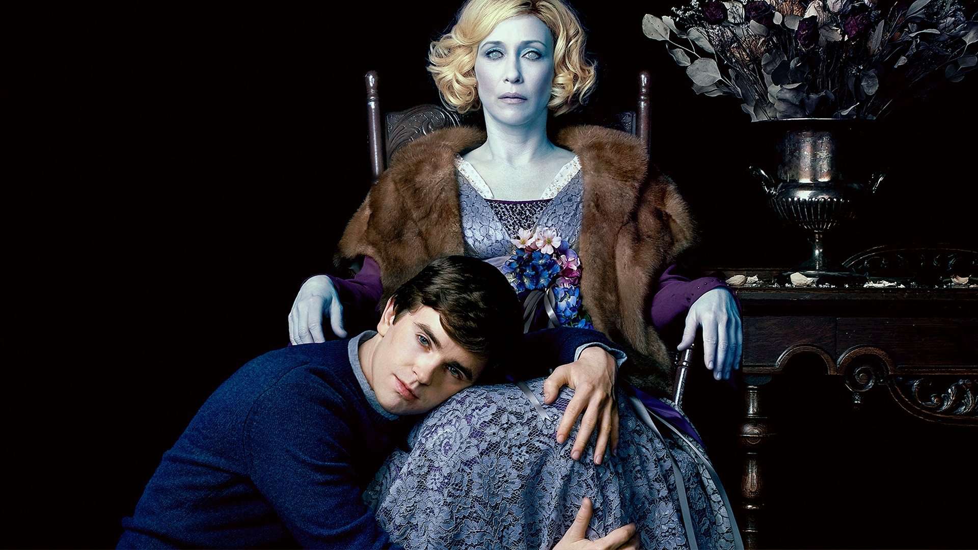 2. Bates Motel
