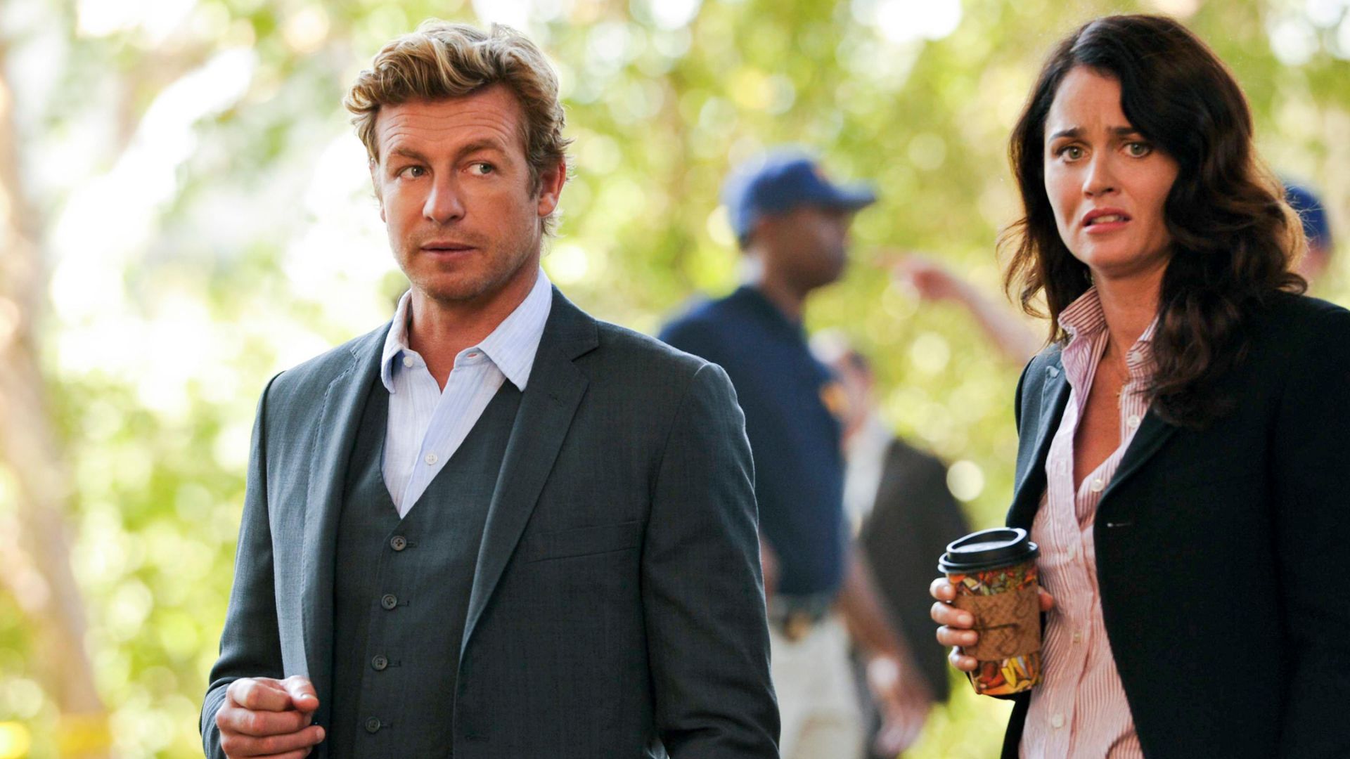 15. The Mentalist