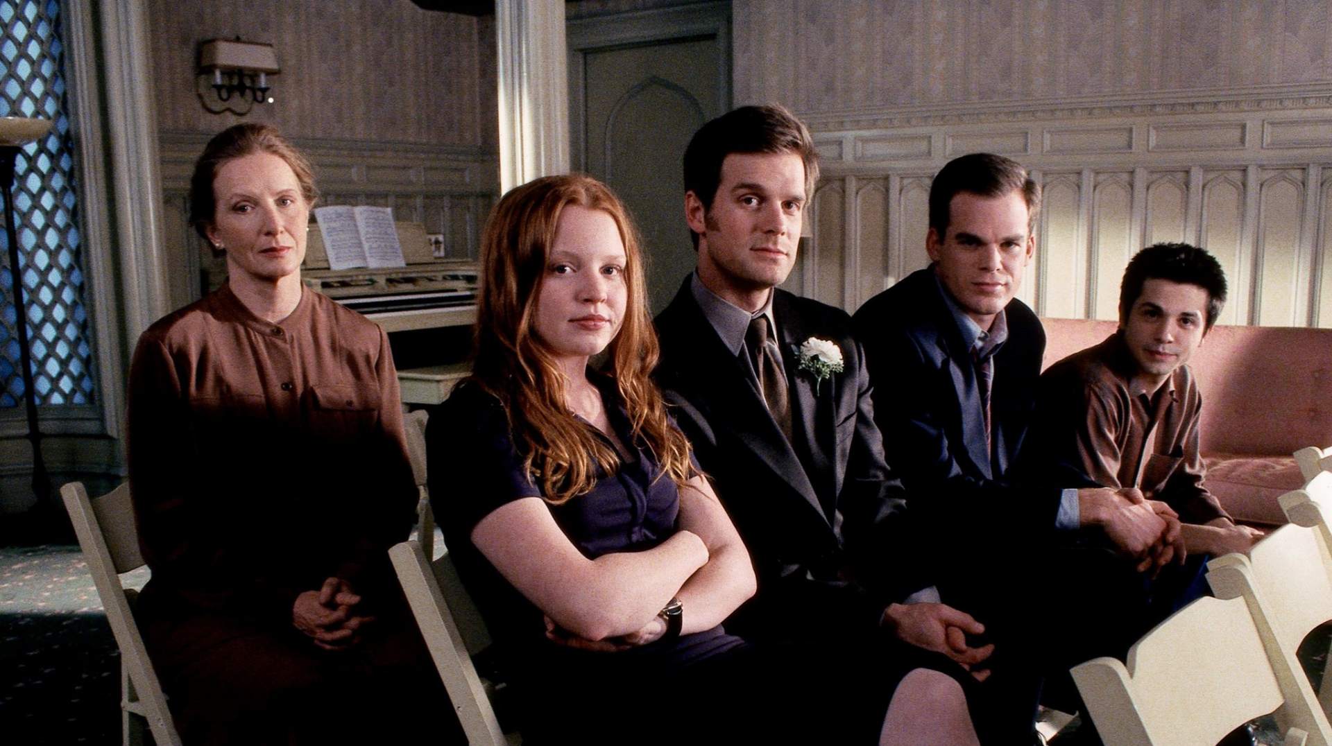 4. Six Feet Under