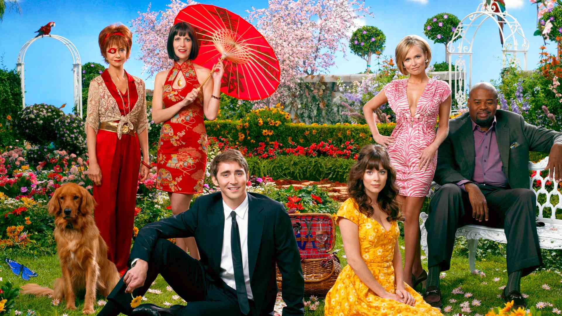 10. Pushing Daisies