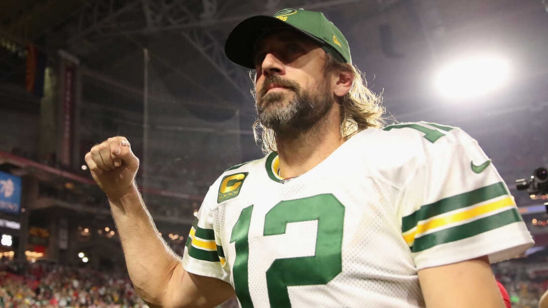 2. Aaron Rodgers