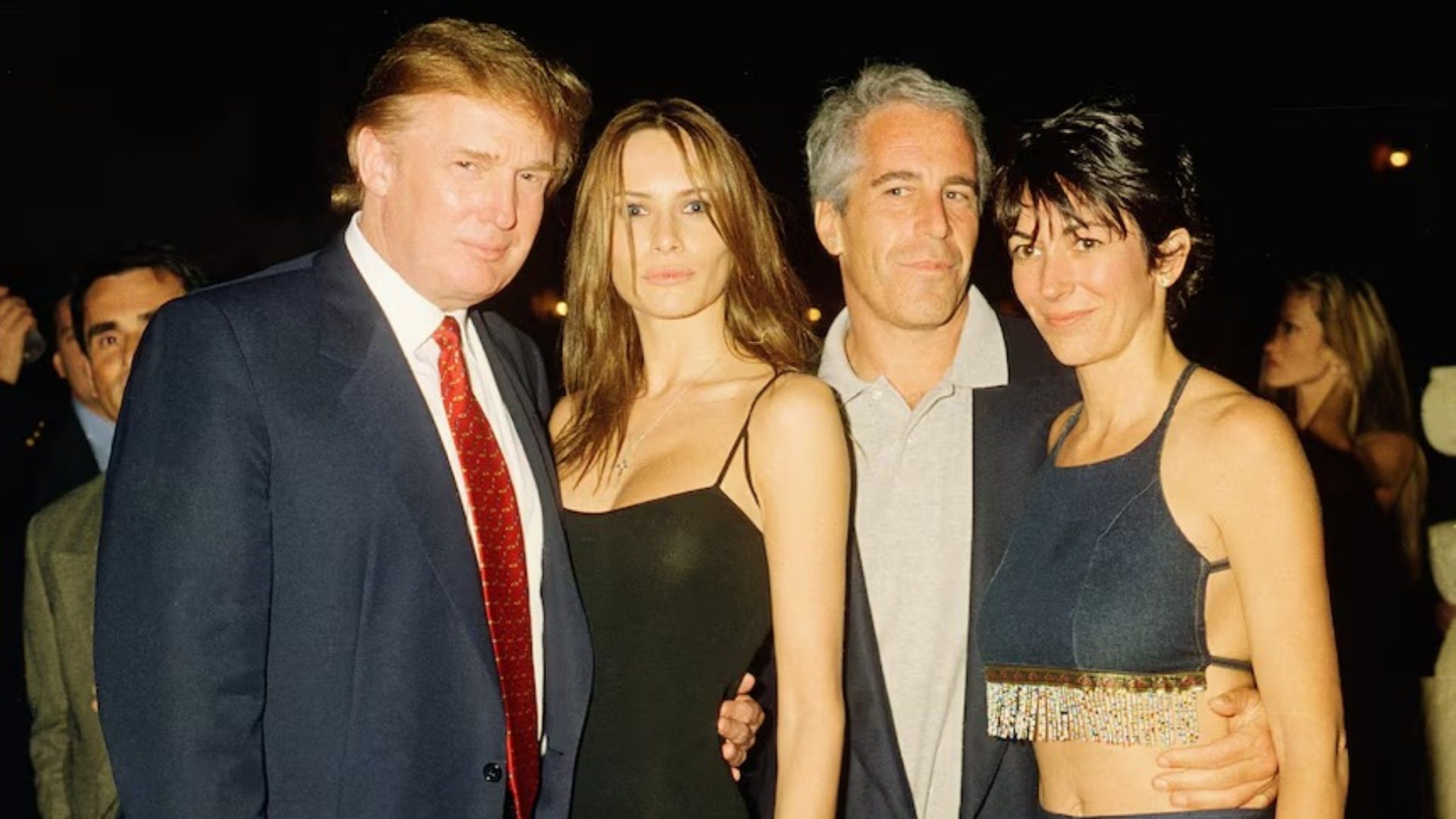 Epstein Joke