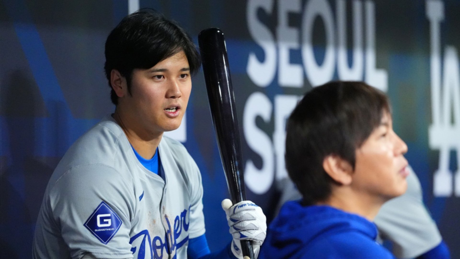 Shohei Ohtani Gambling Joke