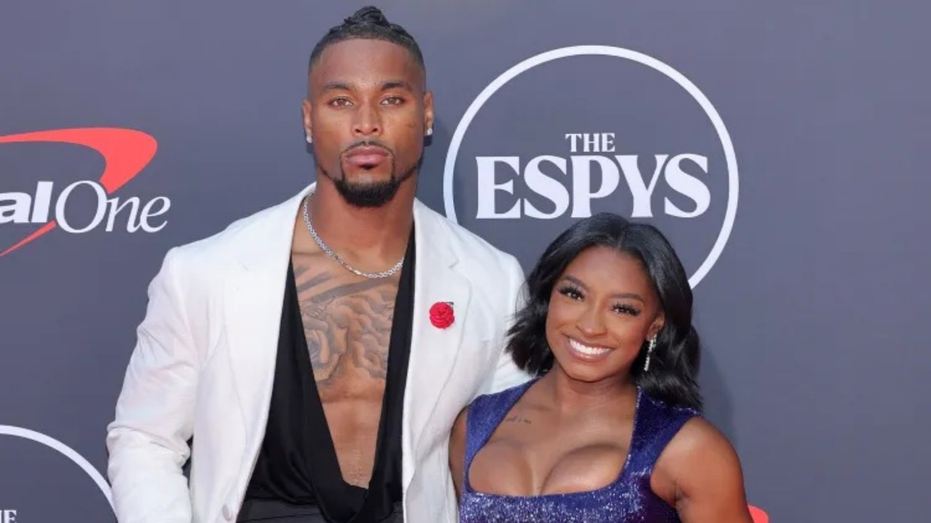 Simone Biles Height Joke