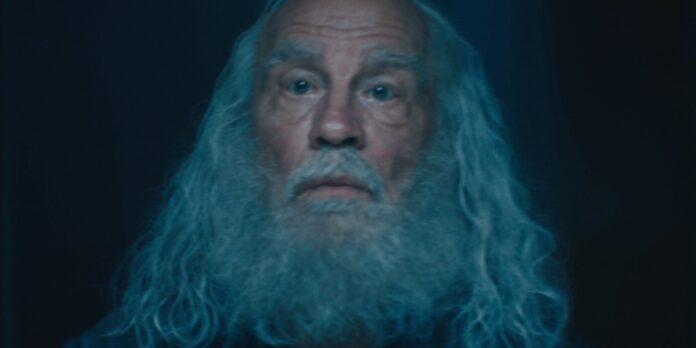 John Malkovich as Red Ghost (Image: Marvel)