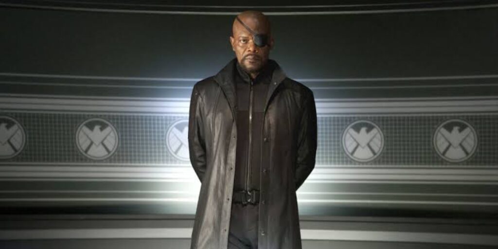 Nick Fury (Image: Marvel)