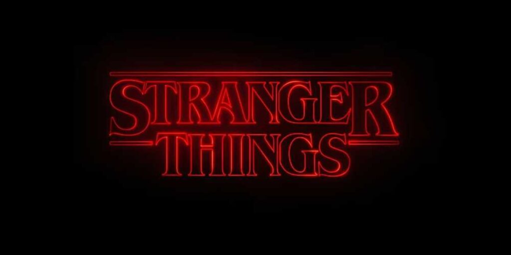 'Stranger Things' (Image: Netflix)