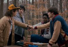 'Stranger Things' (Image: Netflix)