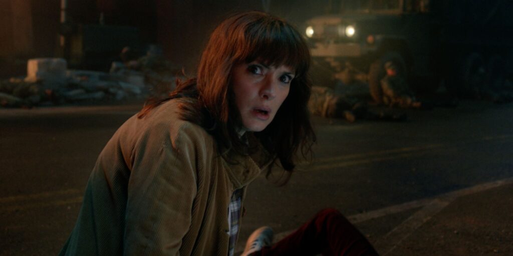 'Stranger Things' (Image: Netflix)