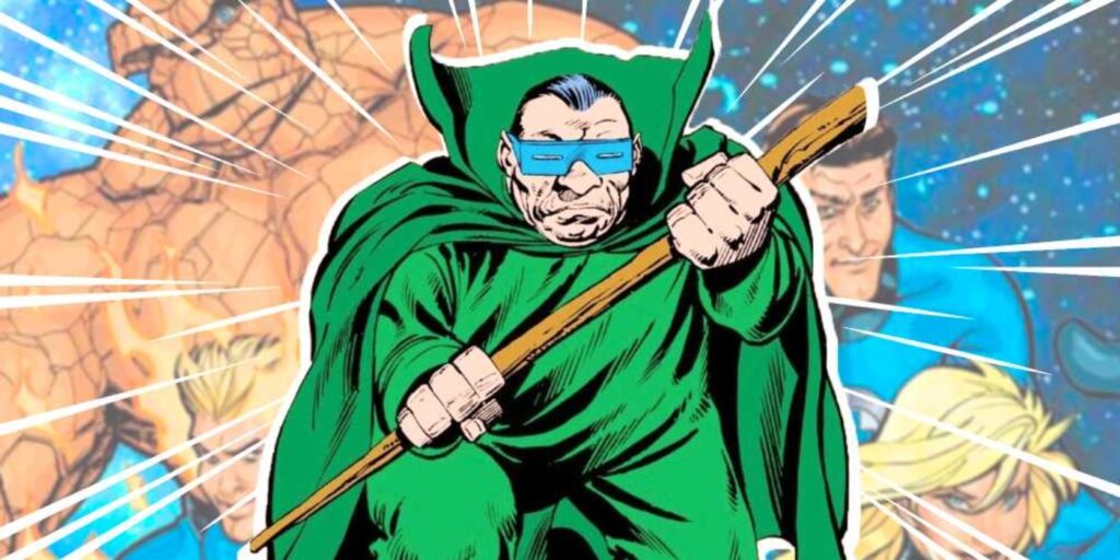Mole Man (Image: Marvel)