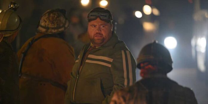Paul Hauser as Mole Man (Image: Marvel)