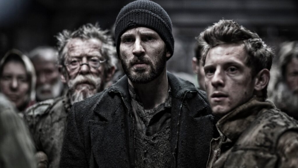 'Snowpiercer'