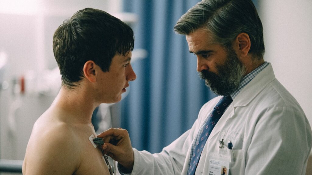 'The Killing Of A Sacred Deer'
