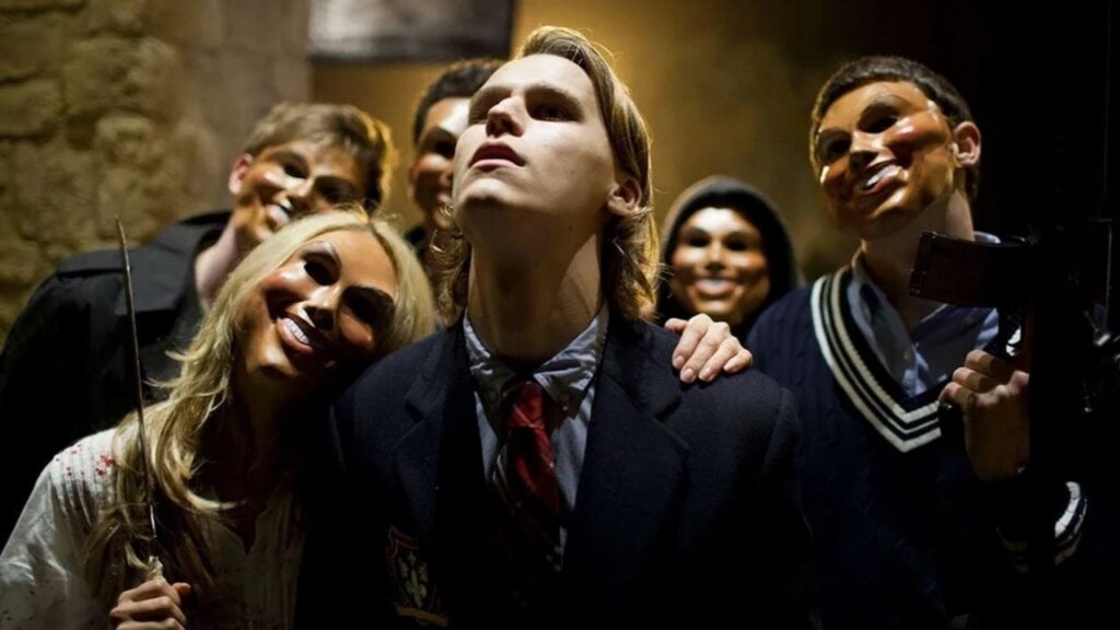 'The Purge'