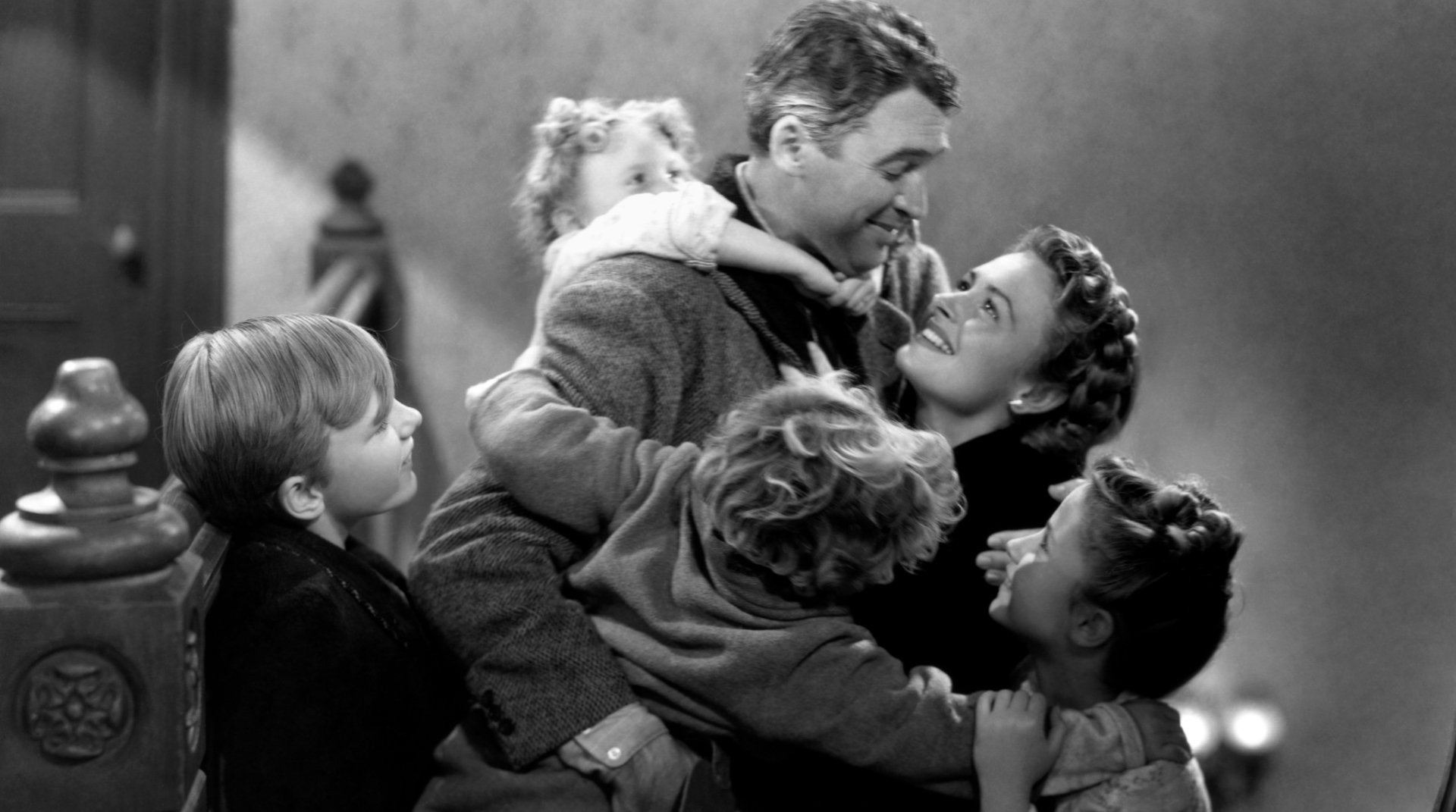 3. It’s a Wonderful Life (1946)