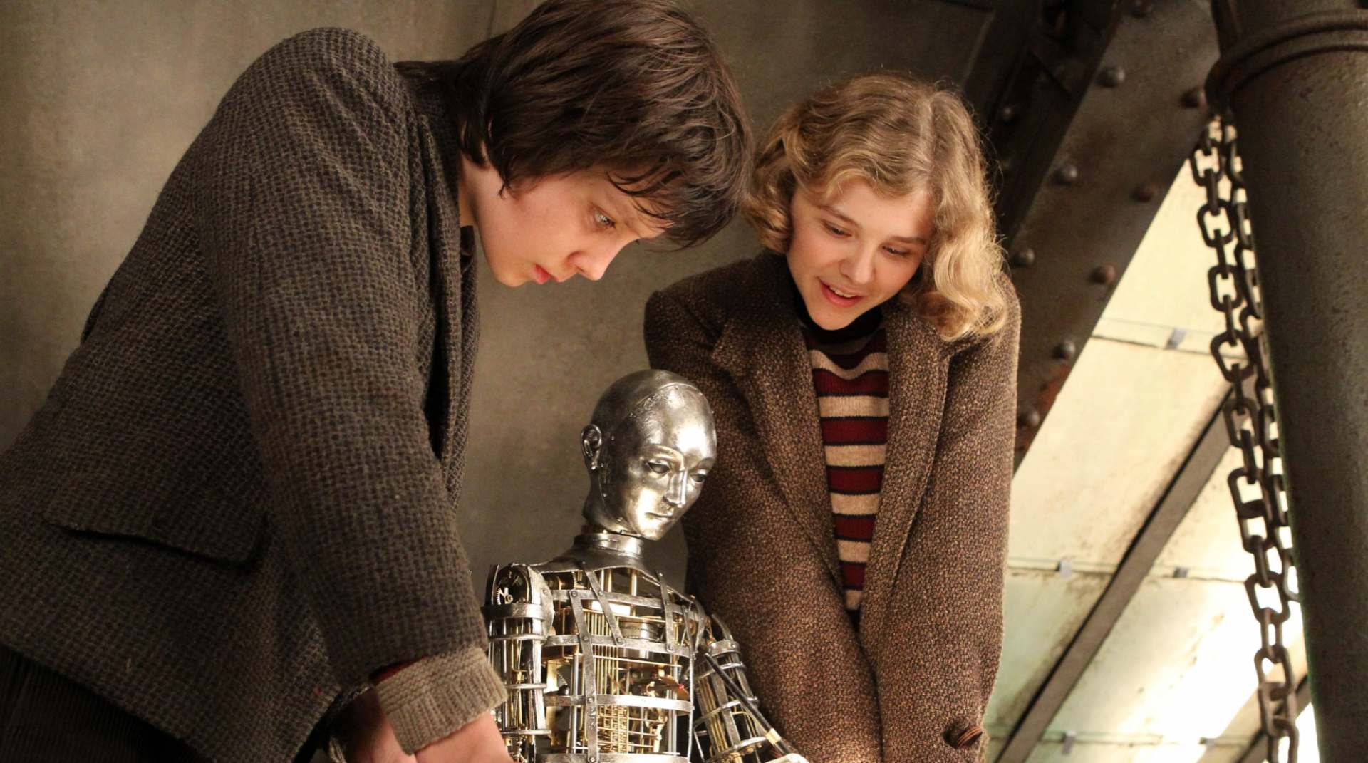 23. Hugo (2011)