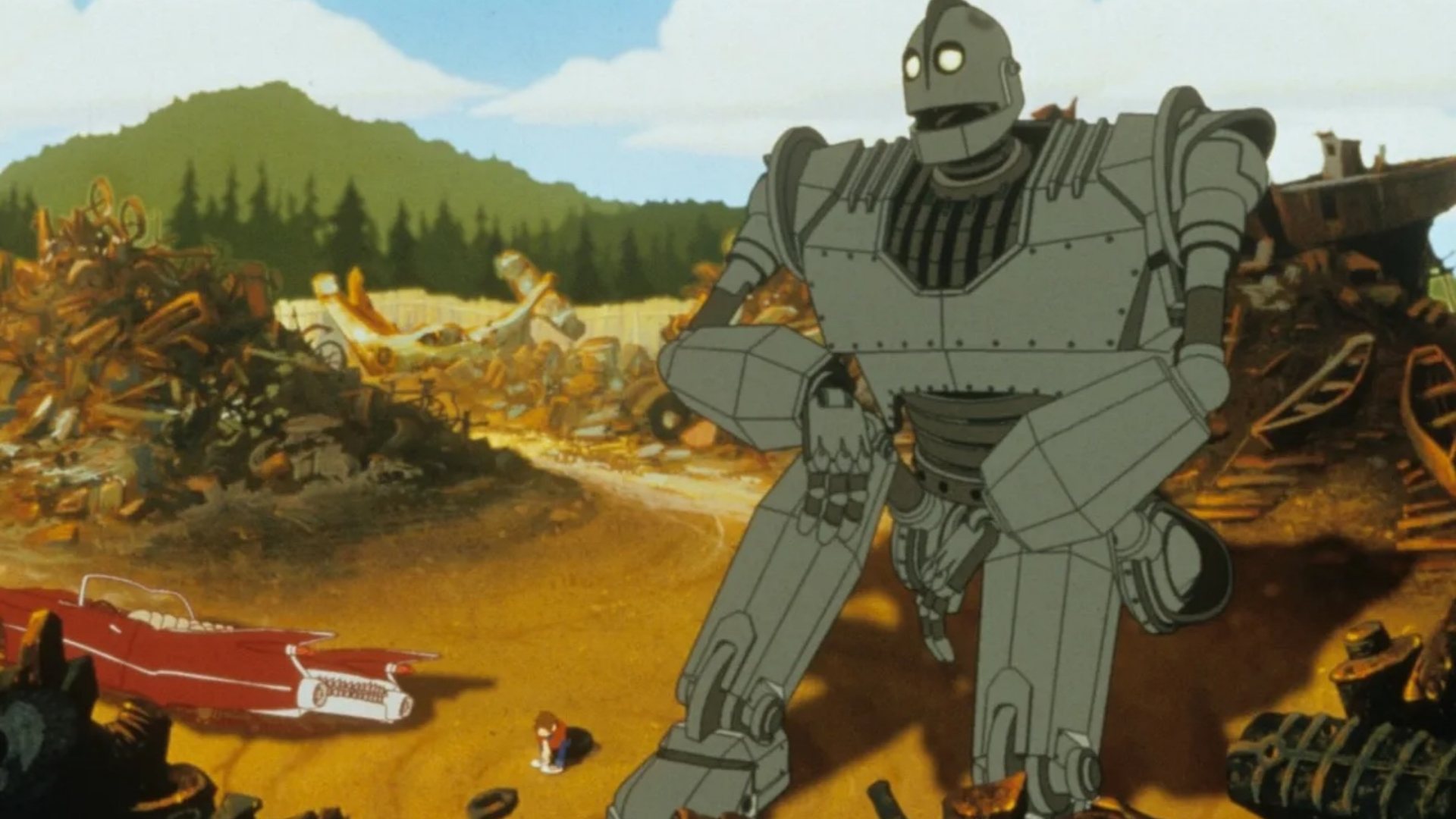14. The Iron Giant (1999)