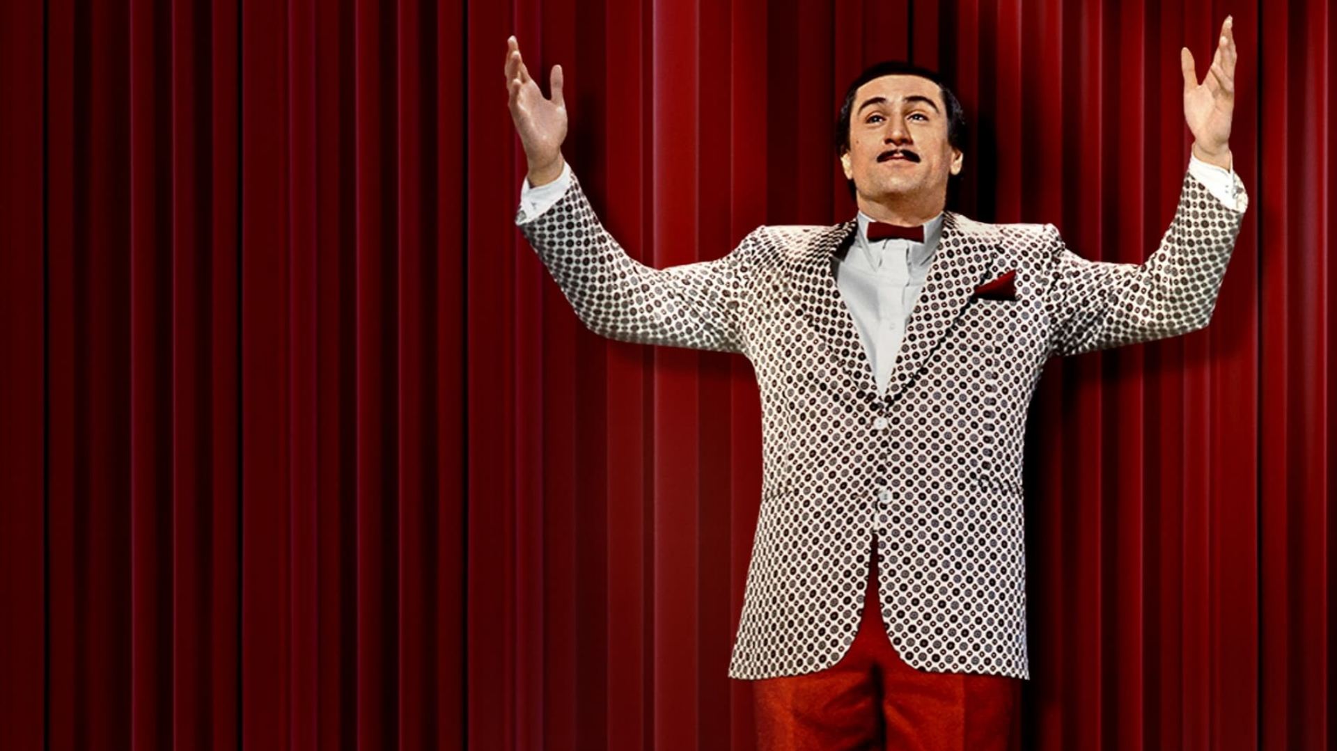 9. The King of Comedy (1982)