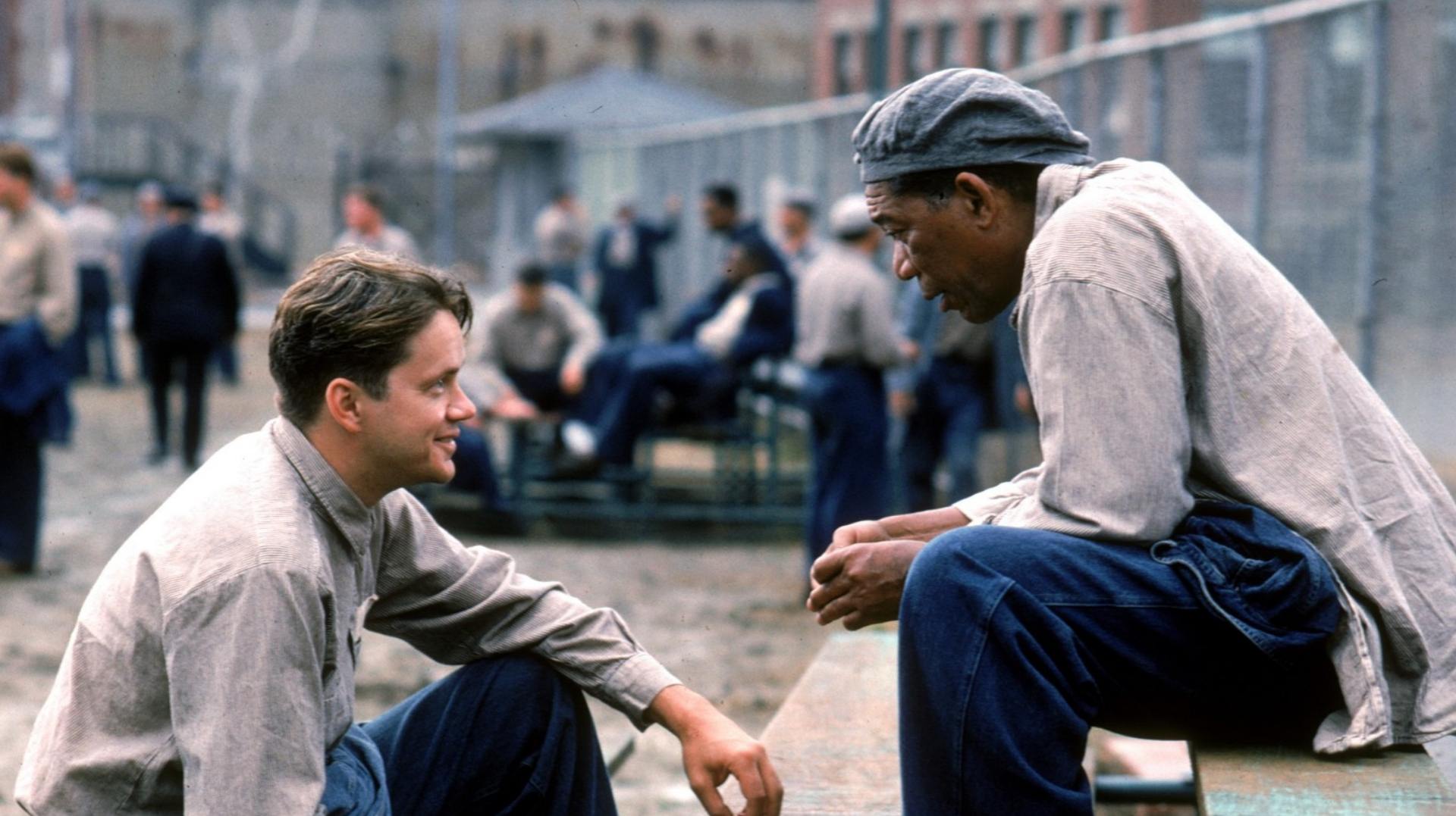 2. The Shawshank Redemption (1994)
