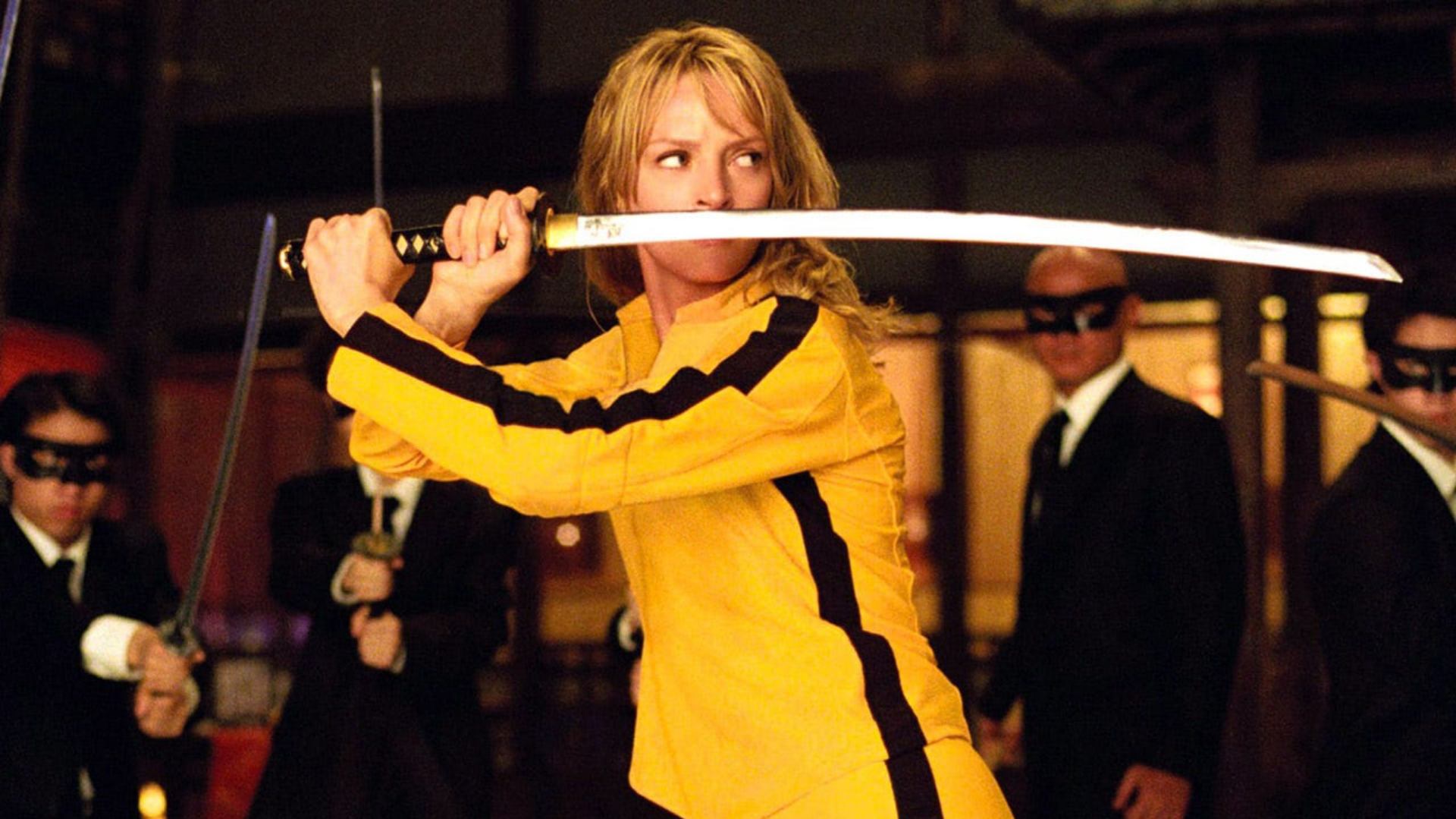 3. Kill Bill: Volume 1 (2003)