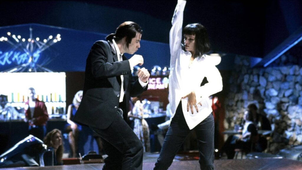 'Pulp Fiction'